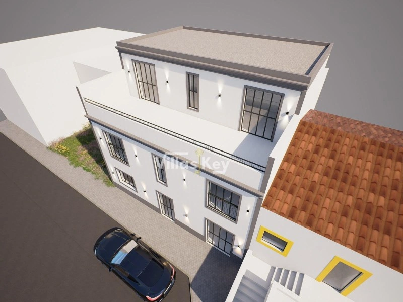 2 - venta casa estombar e parchal algarve portugal