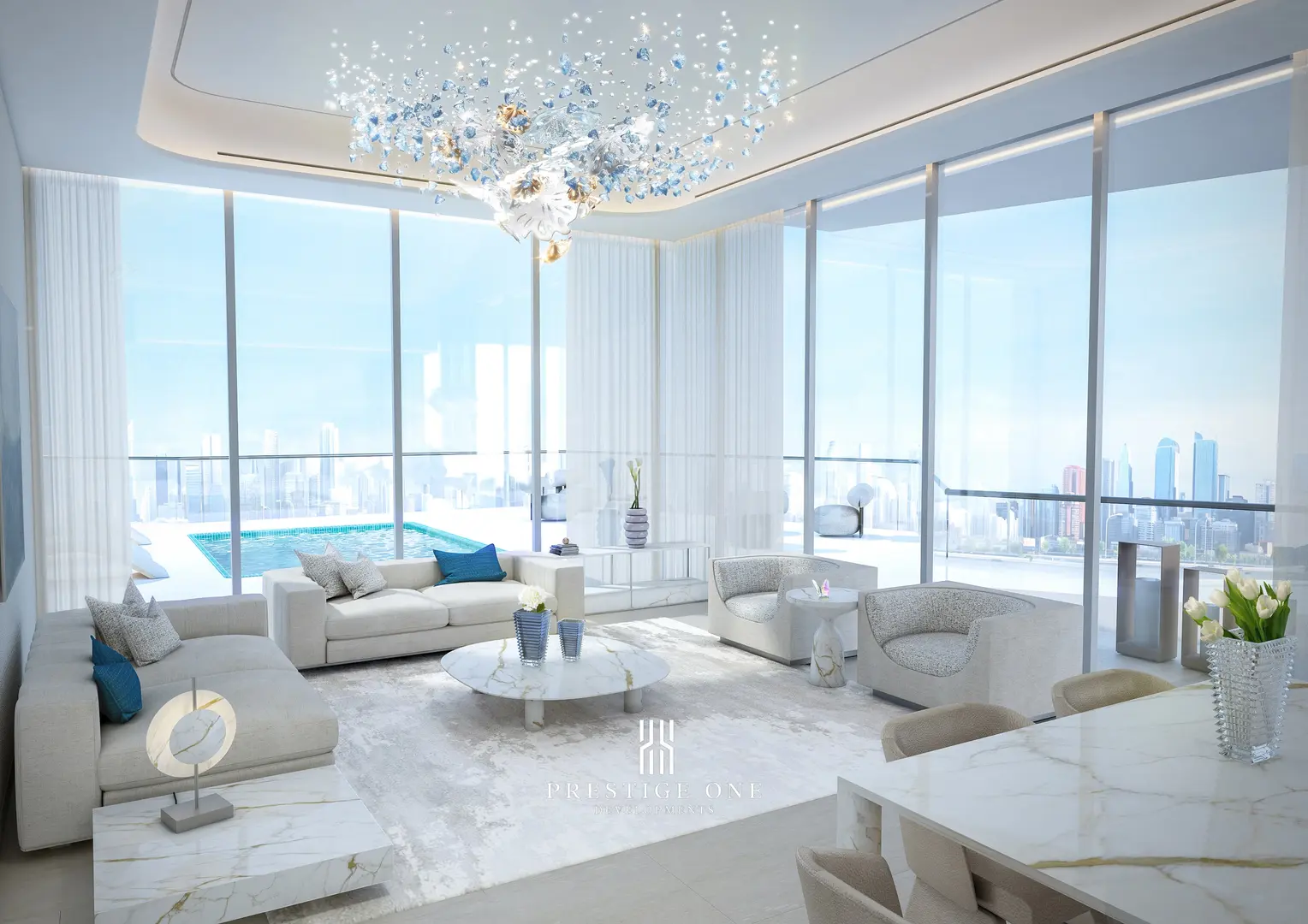 1 - waterfront apartment for sale in dubai dubai united arab emirates