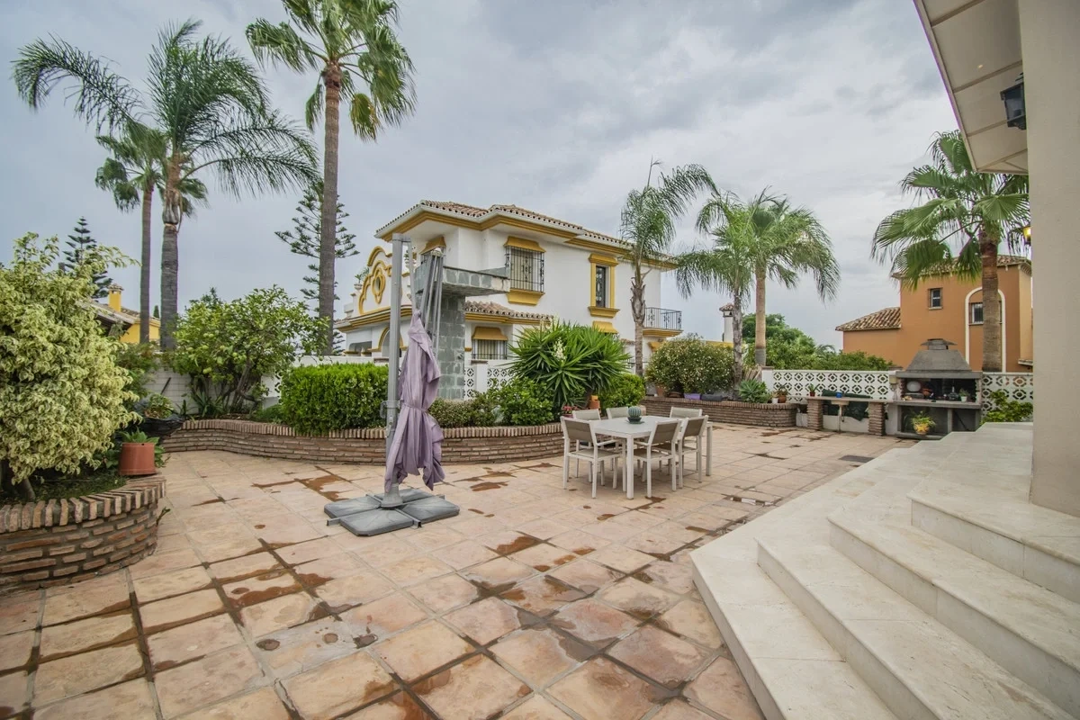 1 - venta casa san pedro de alcántara andalucía españa