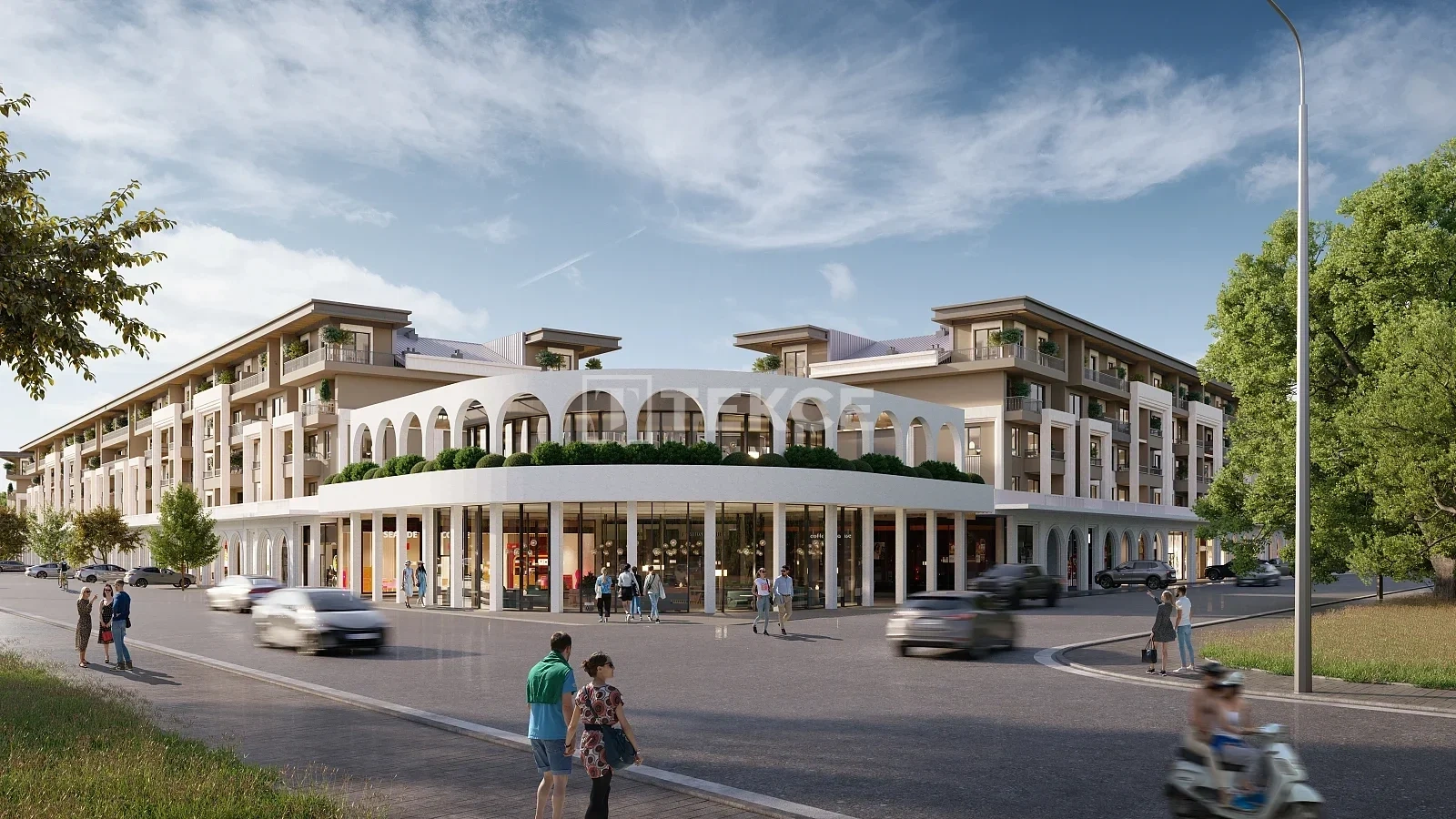 2 - vente appartement kartepe kocaeli turquie