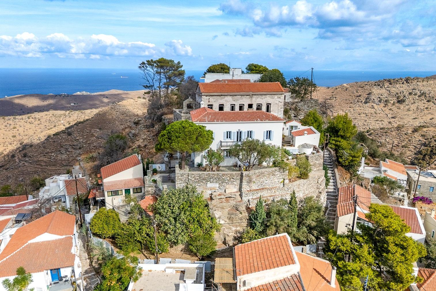 1 - vendita casa kea - cicladi egeo meridionale grecia