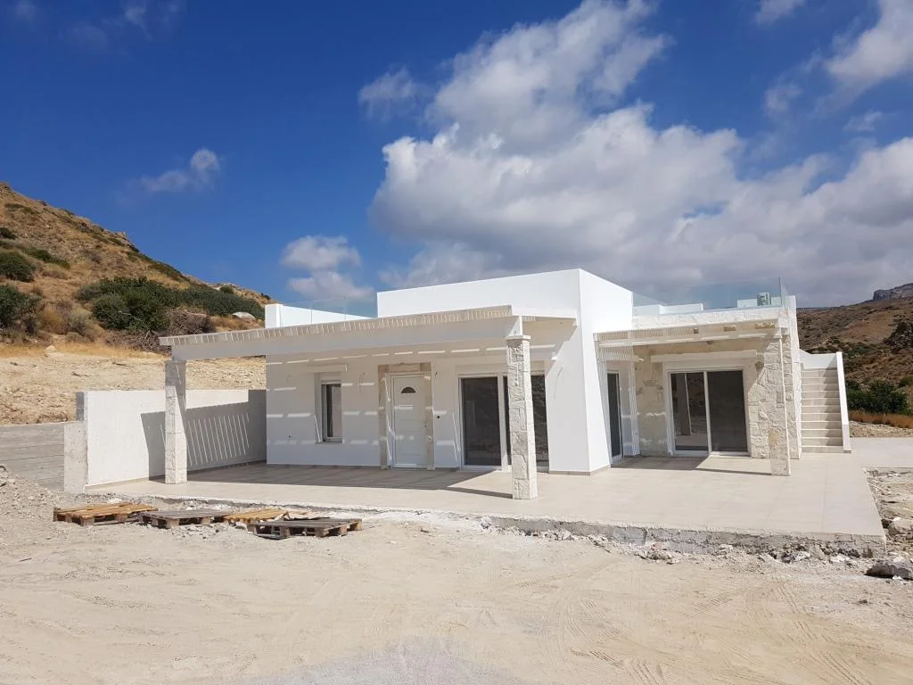 2 - vendita casa vista mare pilalímata creta grecia