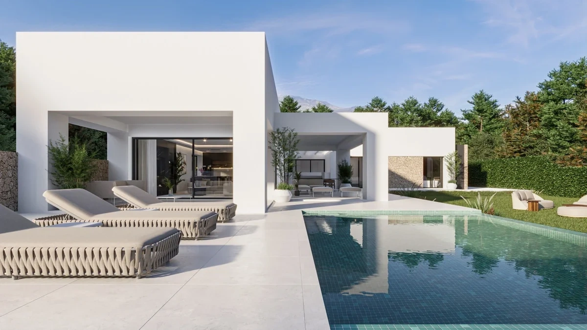 2 - vente maison estepona - costa del sol andalousie espagne