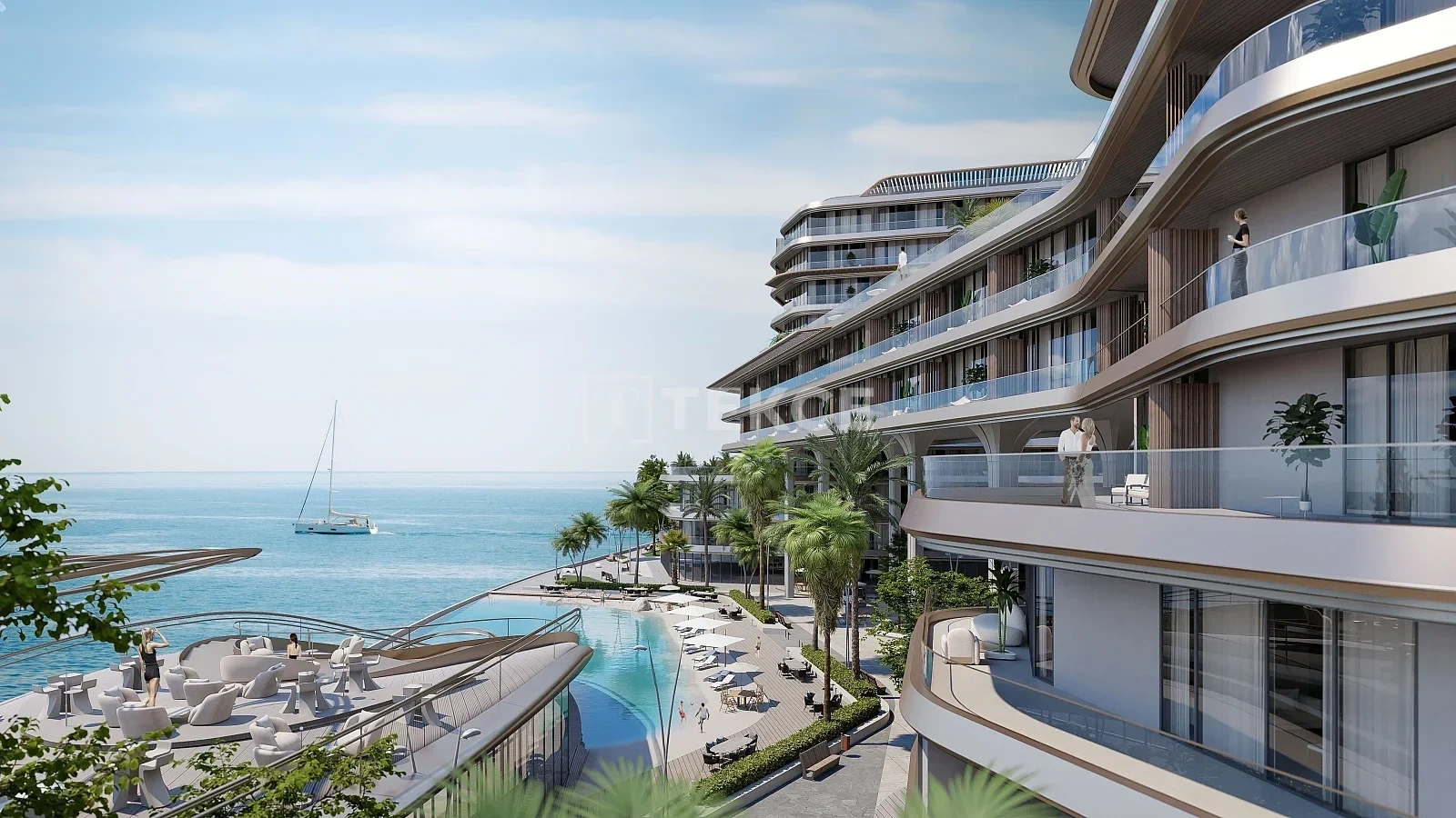 2 - verkoop appartement aan het water ras al-khaïmah ras al-khaimah verenigde arabische emiraten