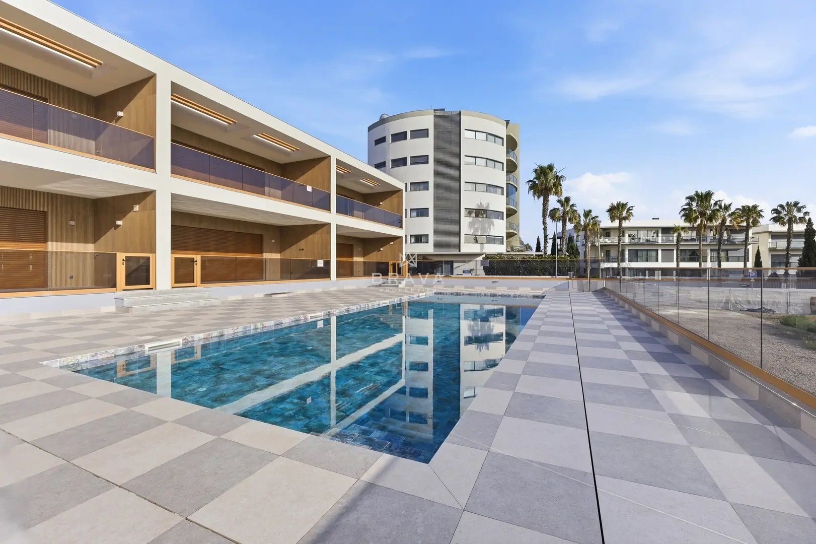 1 - verkauf wohnung meerblick loulé algarve portugal