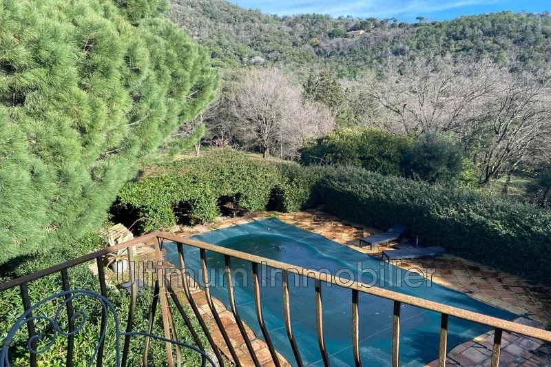 2 - vente maison la garde-freinet var france