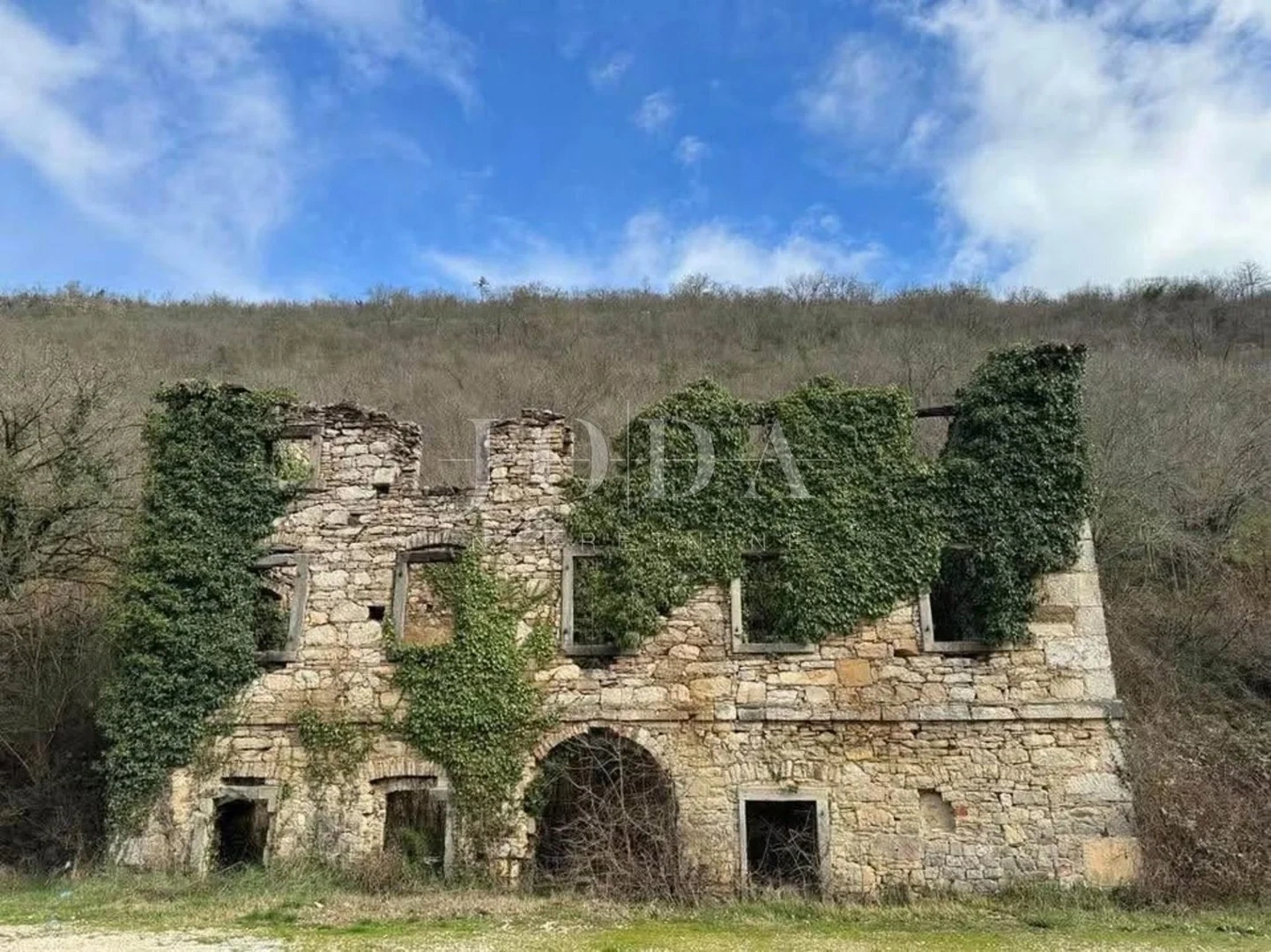 1 - verkauf haus buzet istrien kroatien