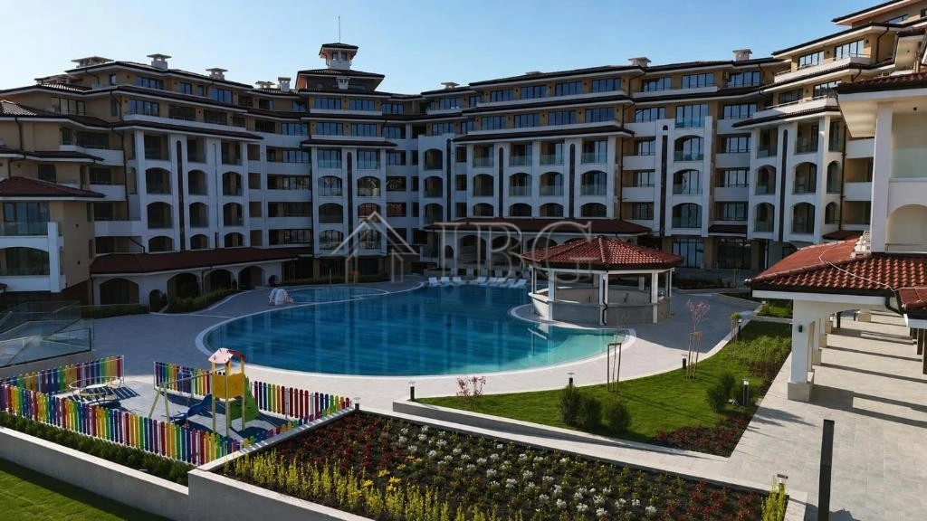 1 - verkauf wohnung strandpromenade aheloy burgas bulgarien