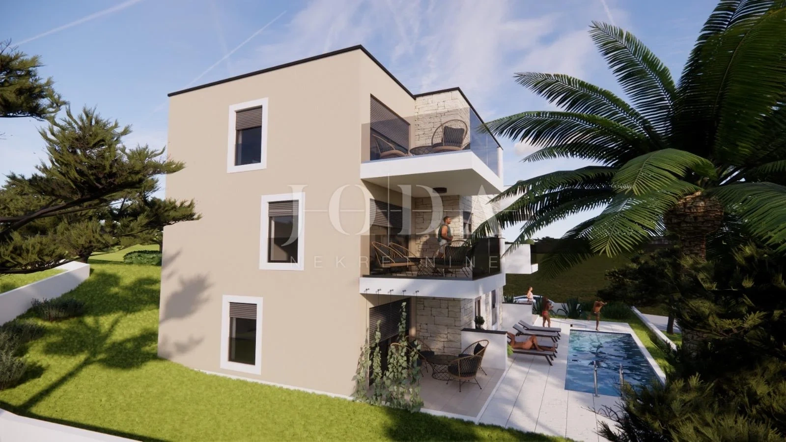 2 - verkauf wohnung crikvenica primorje-gorski kotar kroatien