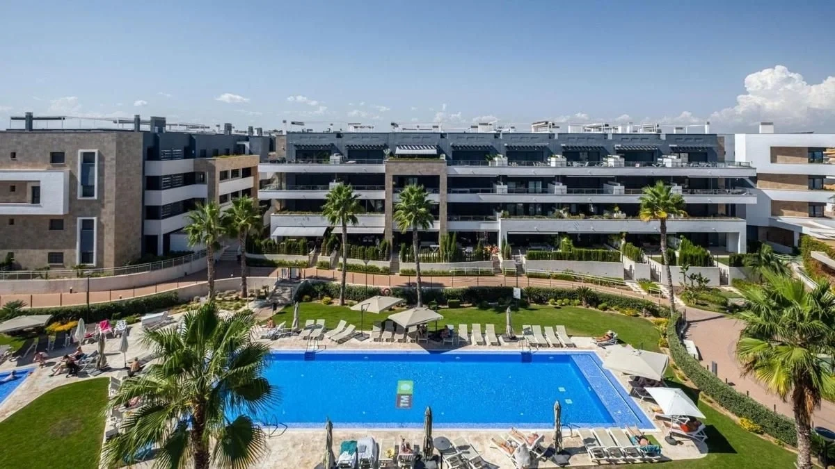 1 - vente appartement orihuela-costa communauté valencienne espagne