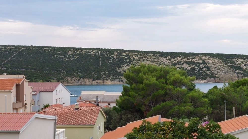 2 - venta apartamento vista al mar stara novalja lika-senj croacia