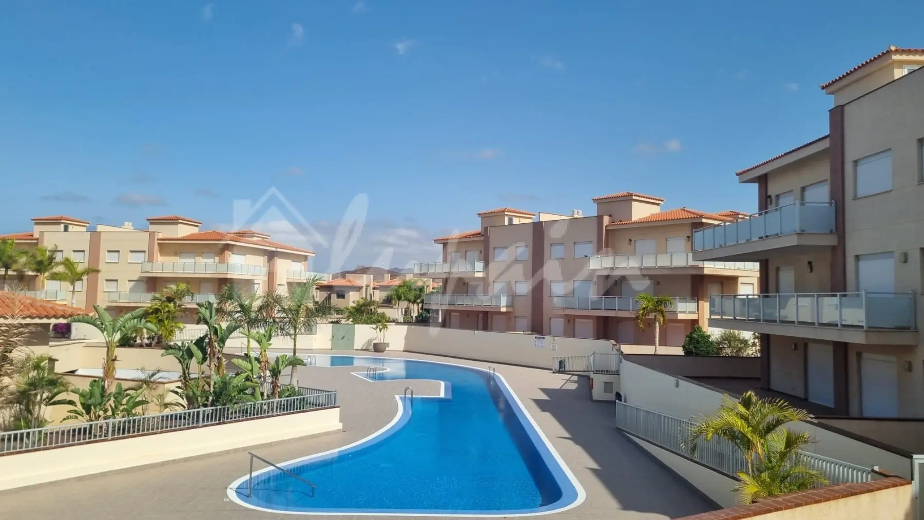 2 - apartment for sale in amarilla golf tenerife - canary islands spain