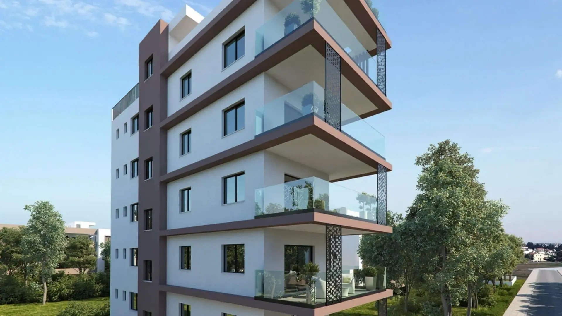 2 - vente appartement plage à pied larnaca larnaca chypre