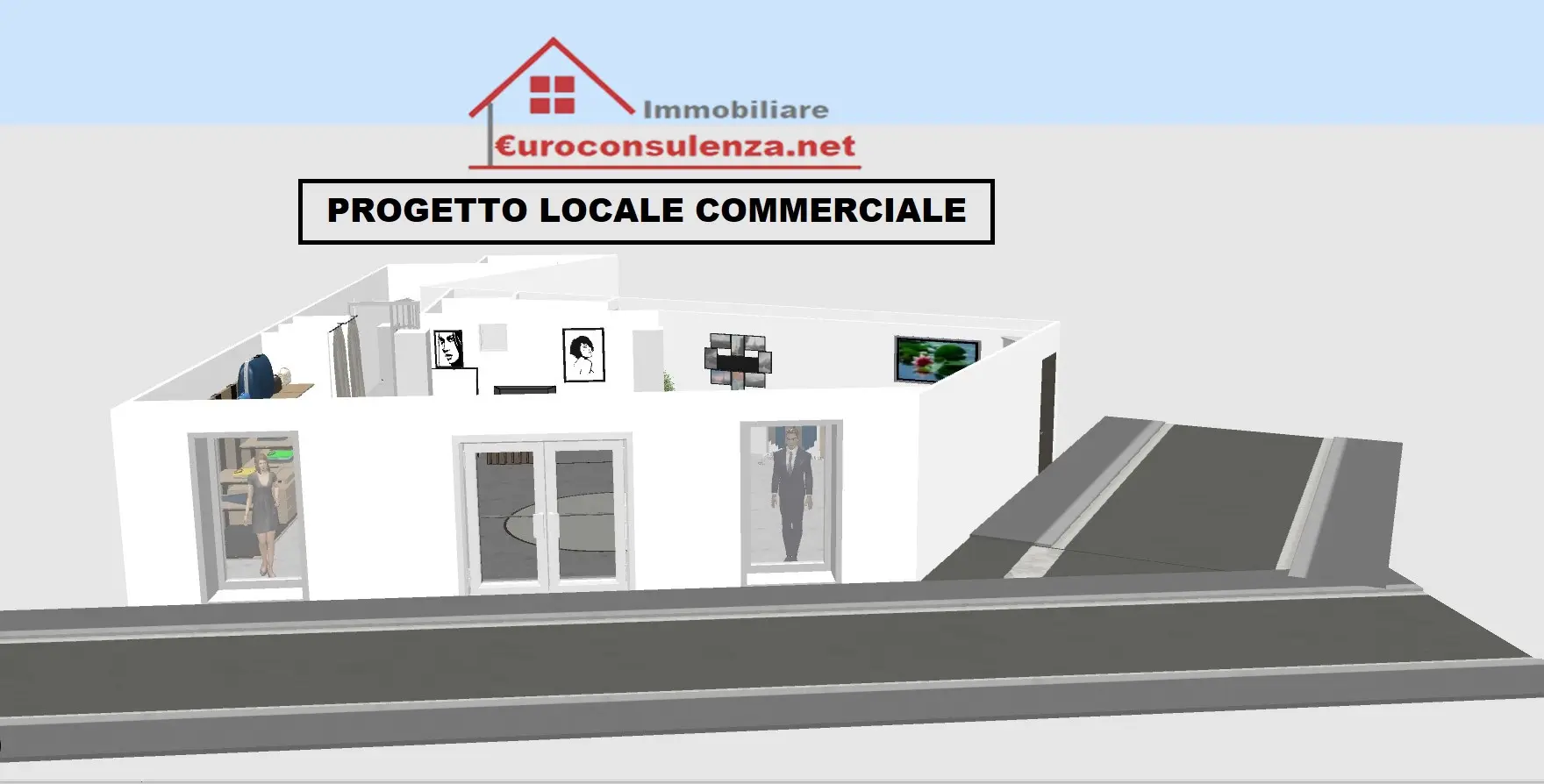 2 - verkoop winkel melissano apulia italië