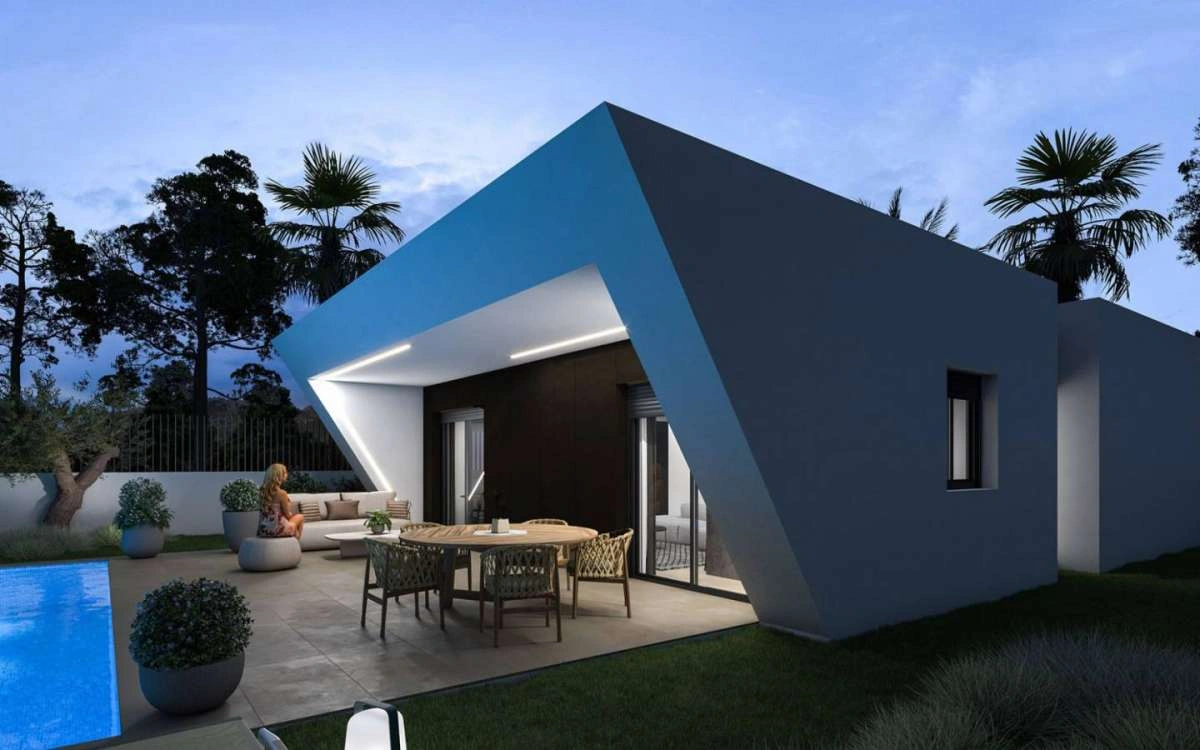 2 - verkauf haus alicante - costa blanca valencia spanien