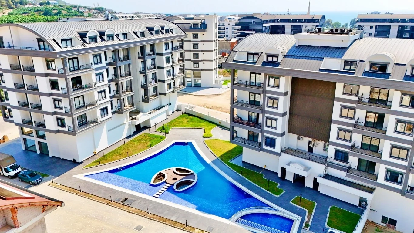 2 - verkoop appartement alanya antalya turkije