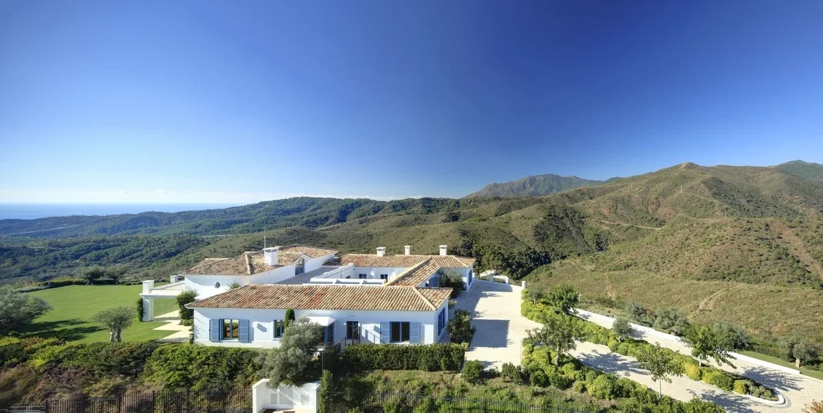 2 - venda casa benahavis - costa del sol andaluzia espanha