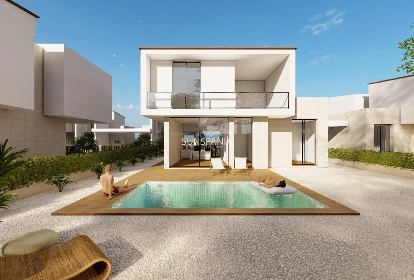 2 - vente maison vue mer la nucia - costa blanca communauté valencienne espagne