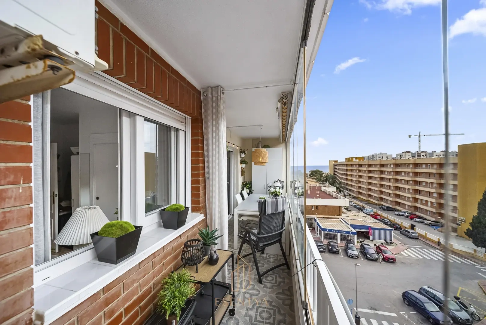 1 - vendita appartamento vista mare torrevieja - costa blanca comunità valenciana spagna