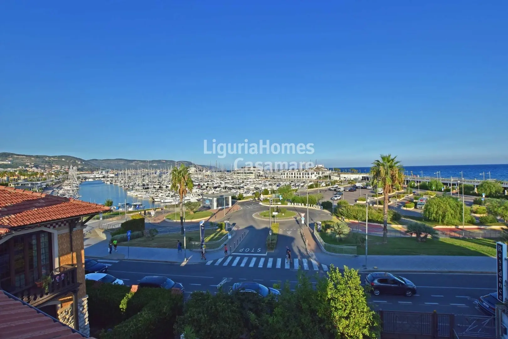 2 - sea view apartment for sale in loano liguria italy