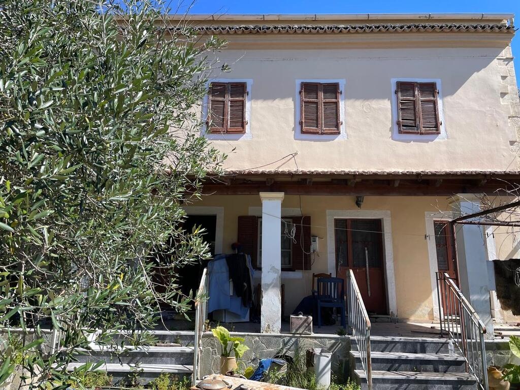 2 - house for sale in achílleion ionian islands greece