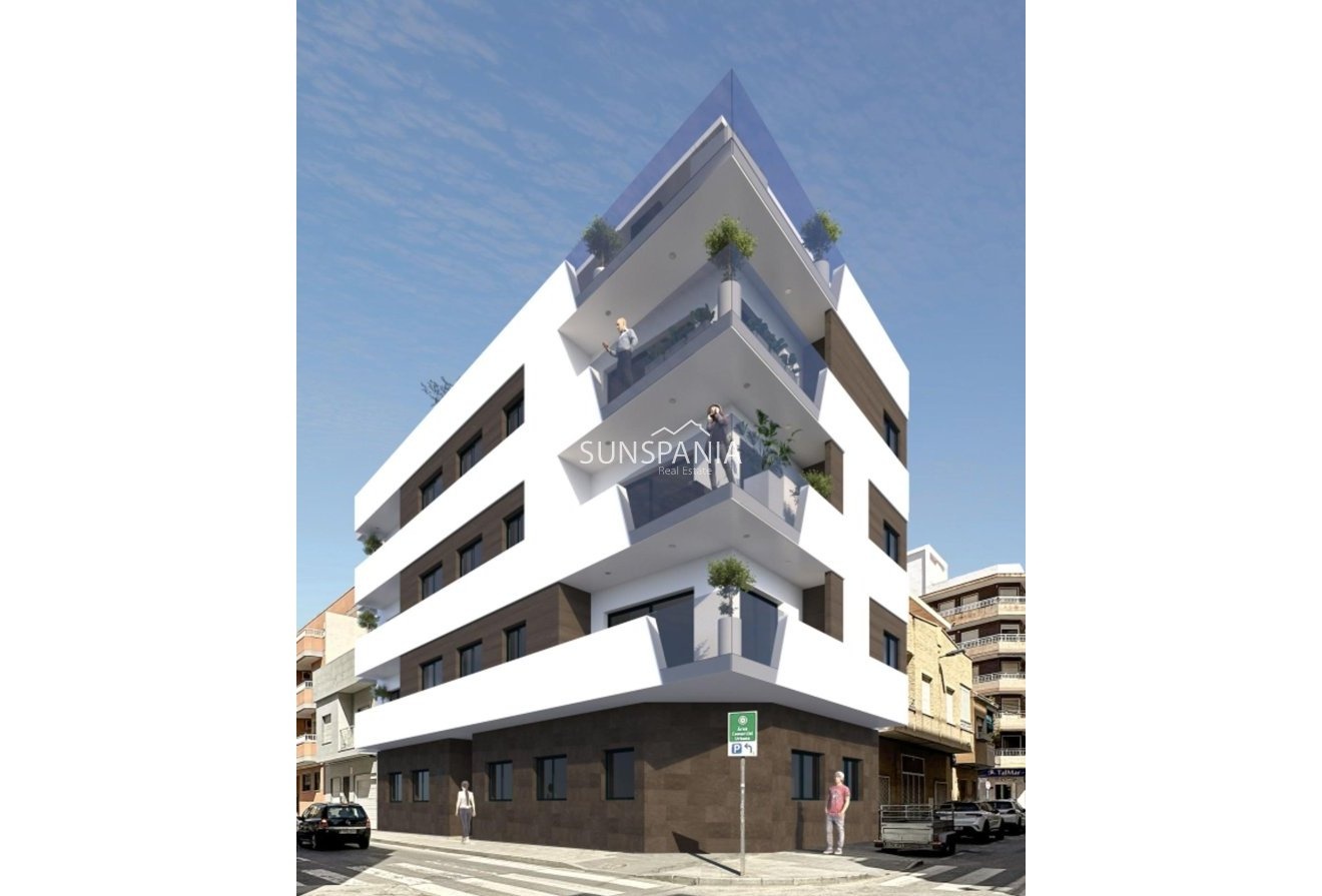 2 - vente appartement torrevieja - costa blanca communauté valencienne espagne