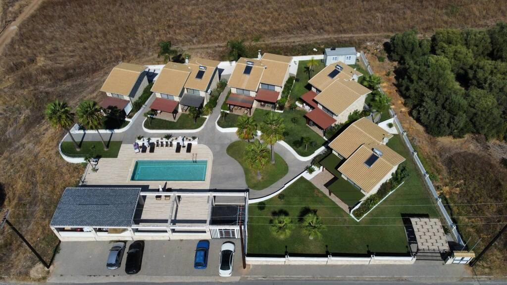 1 - venta apartamento a pie de playa kallithéa macedonia central grecia