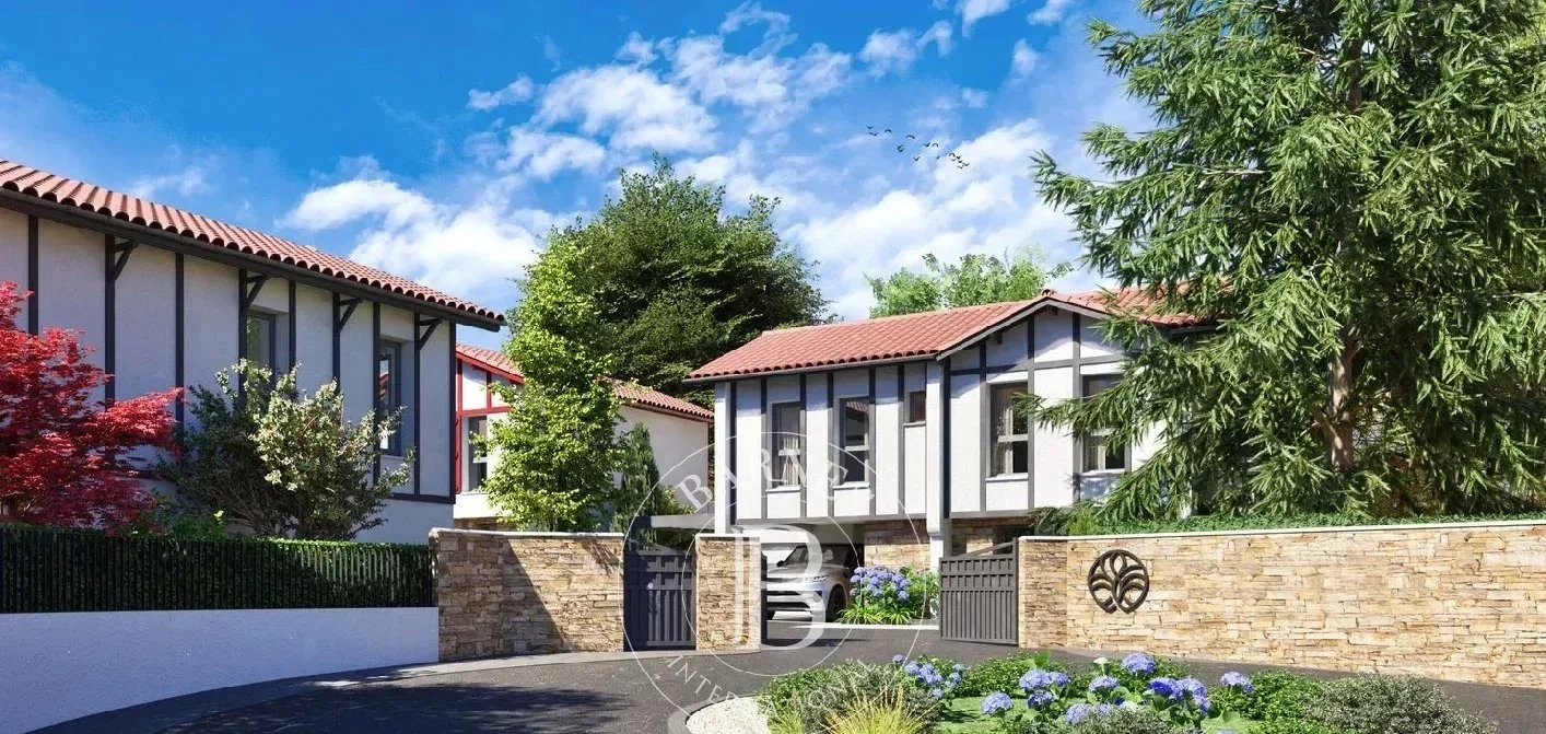 2 - house for sale in anglet - côte basque pyrénées-atlantiques - côte basque france