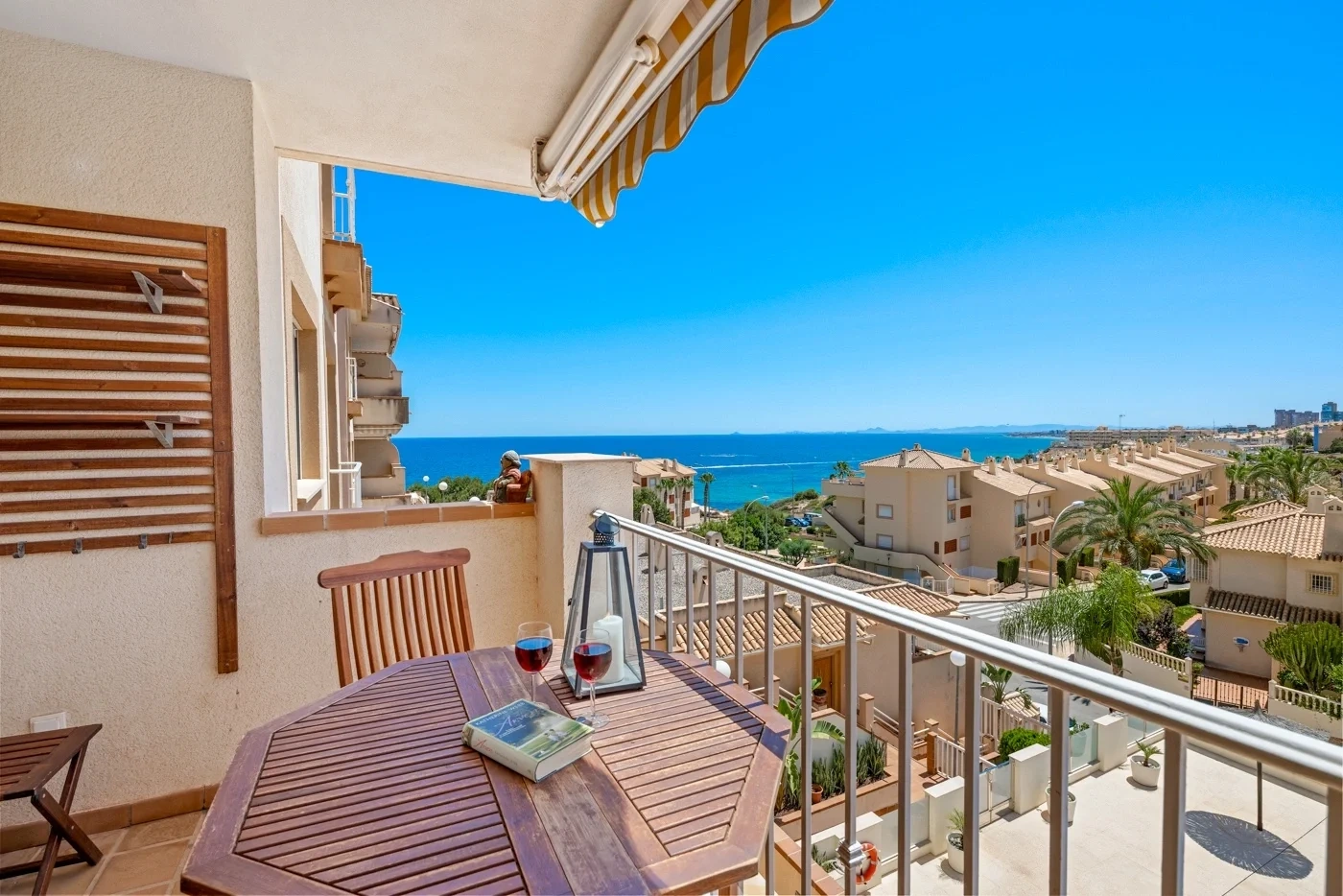 1 - verkoop appartement uitzicht op zee cabo roig valencian community spanje