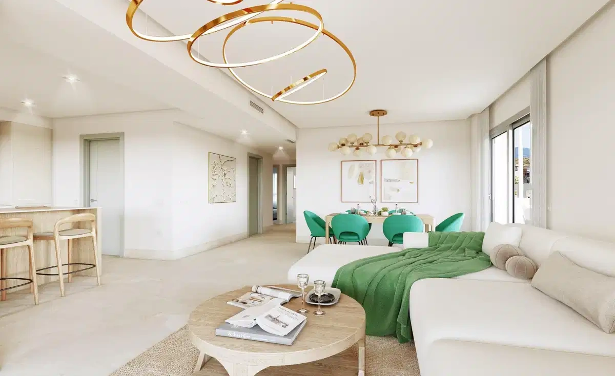 2 - продажа квартира benahavis - costa del sol андалусия испания