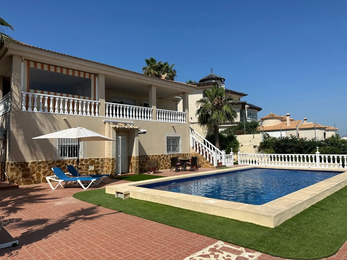 2 - vente maison algorfa communauté valencienne espagne
