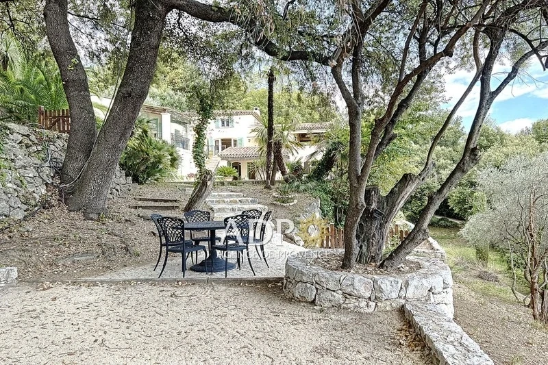 2 - vendita proprietà vista mare grasse alpi marittime francia