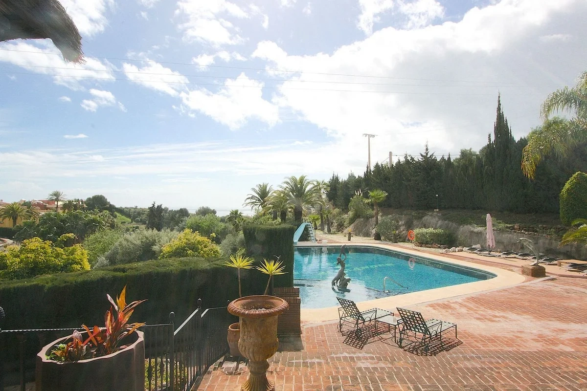 2 - verkauf haus benalmadena - costa del sol andalusien spanien