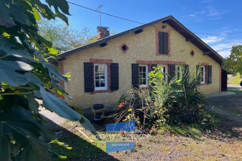 1 - verkoop huis onard landes frankrijk