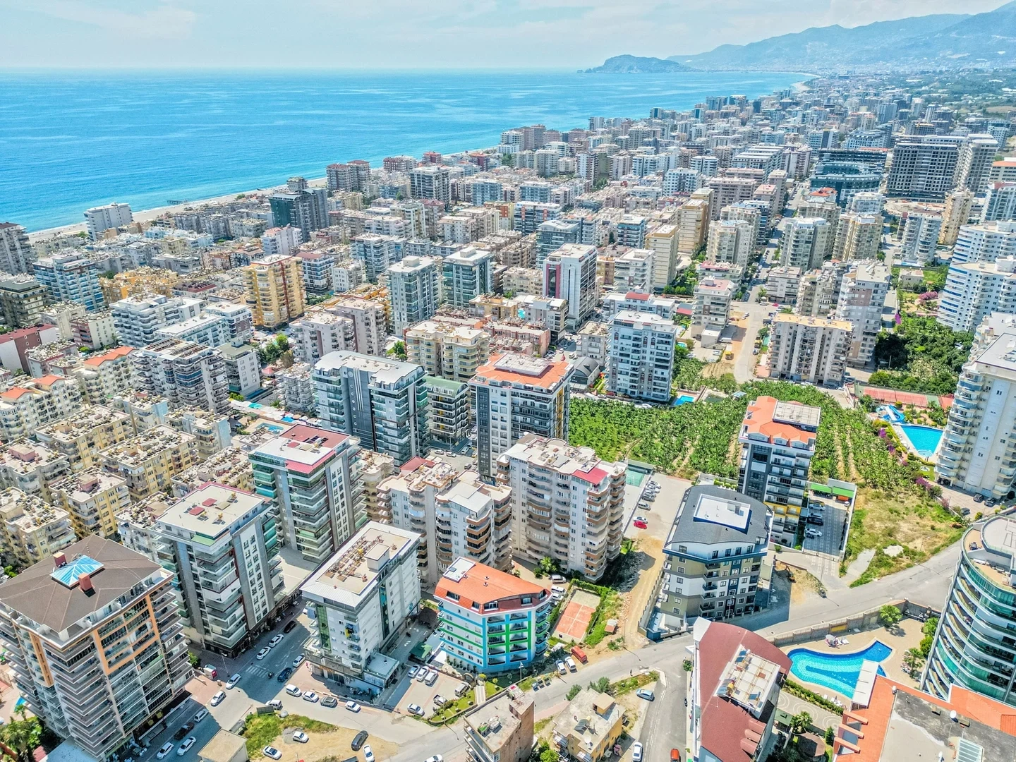 2 - verkauf wohnung direkt am wasser alanya antalya türkei
