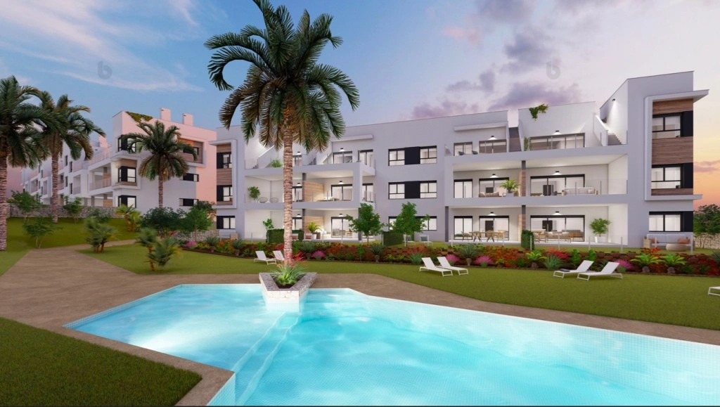 1 - verkauf wohnung pinar de campoverde valencia spanien