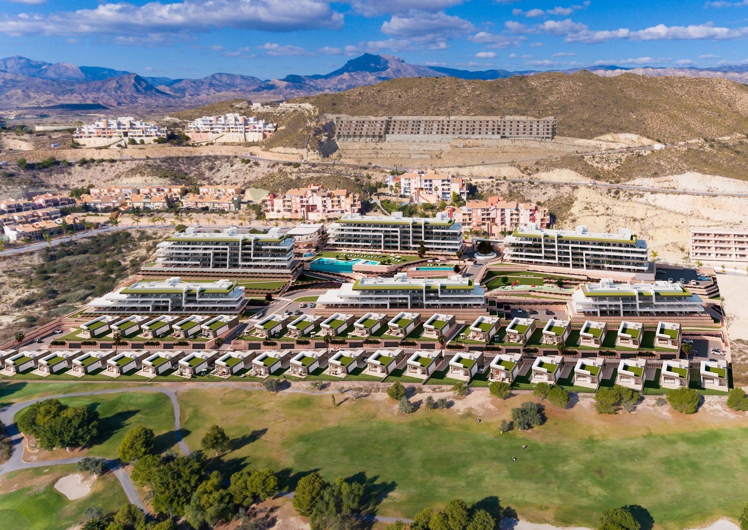 2 - verkauf wohnung meerblick mutxamel valencia spanien