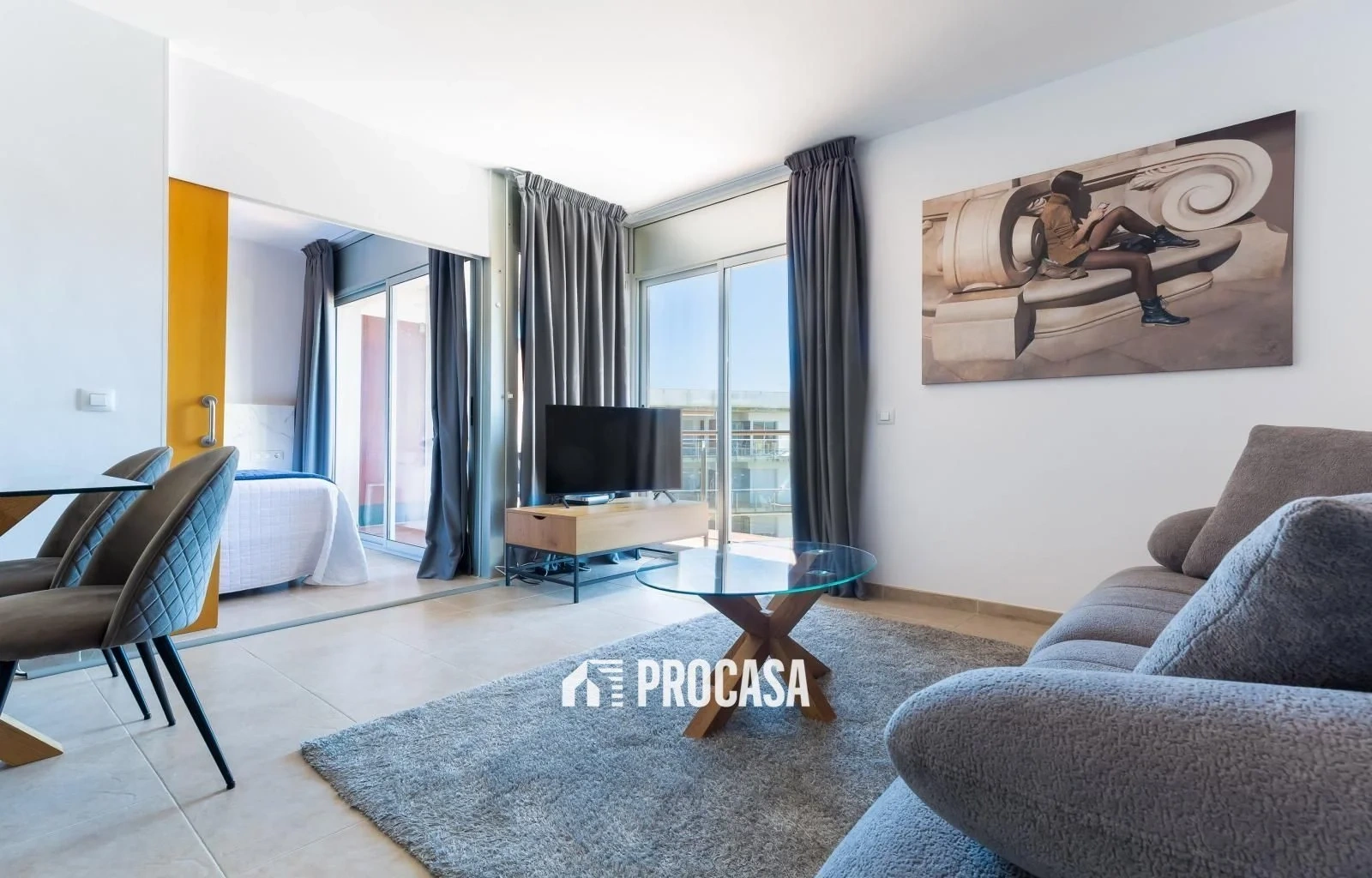 2 - vente appartement roses catalogne espagne
