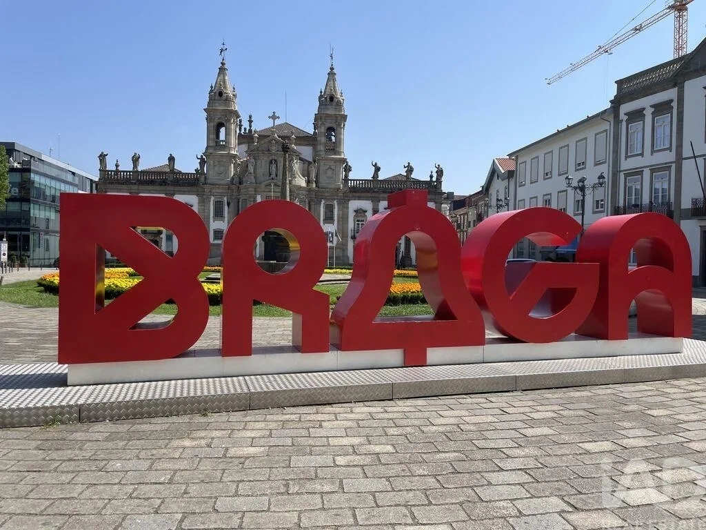 1 - vente commerce braga région nord portugal