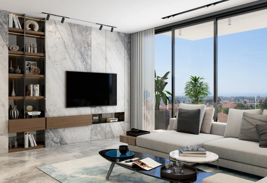 2 - vendita appartamento limassol limassol cipro