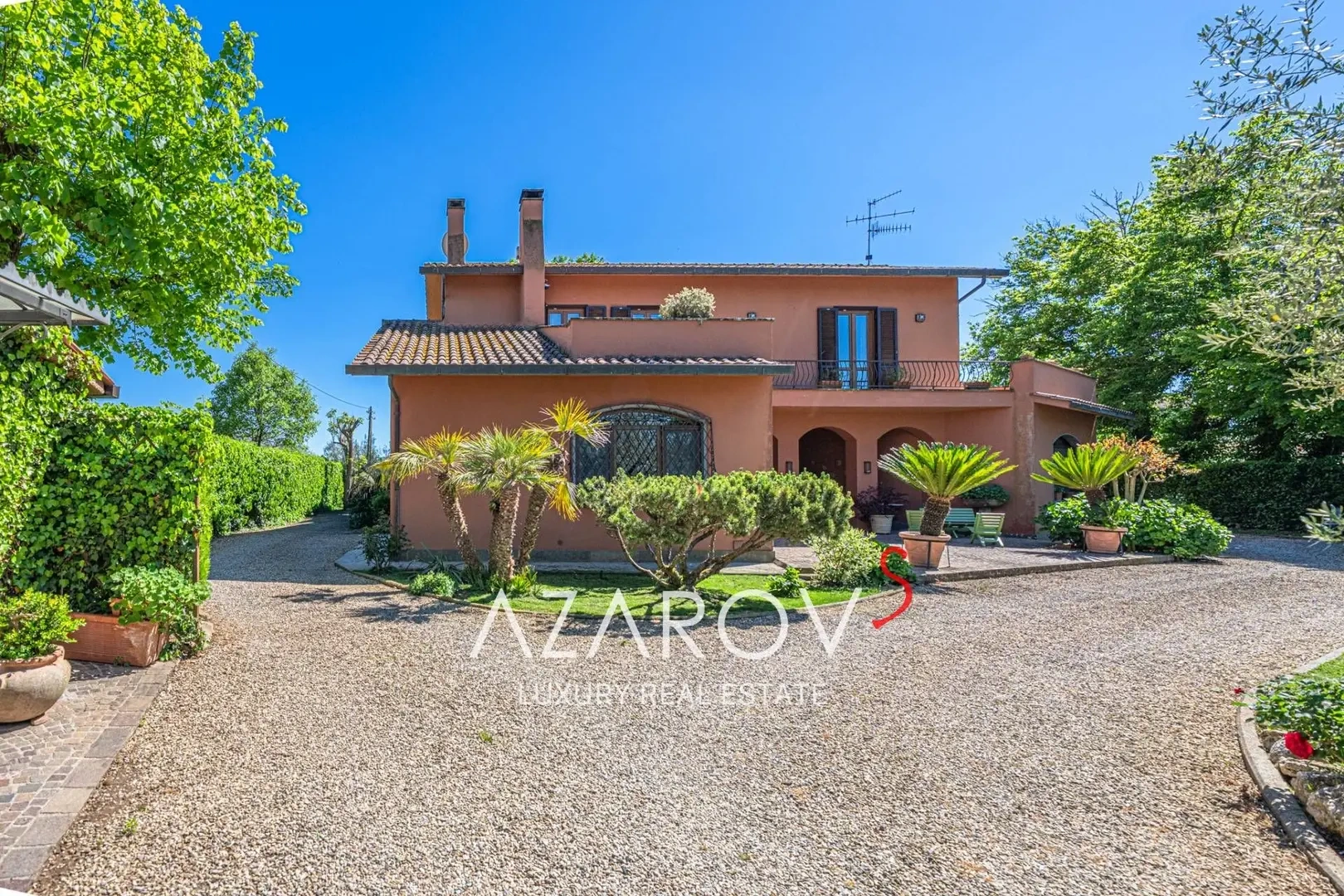 2 - venta casa vetralla lacio italia