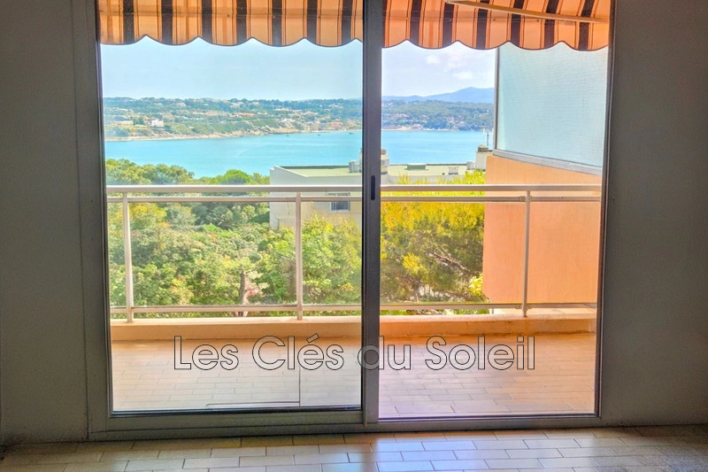 1 - vente appartement vue mer bandol var france