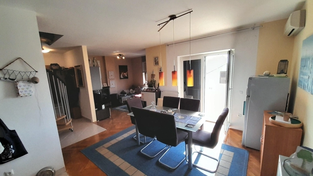 2 - sea view apartment for sale in malinska primorje-gorski kotar croatia