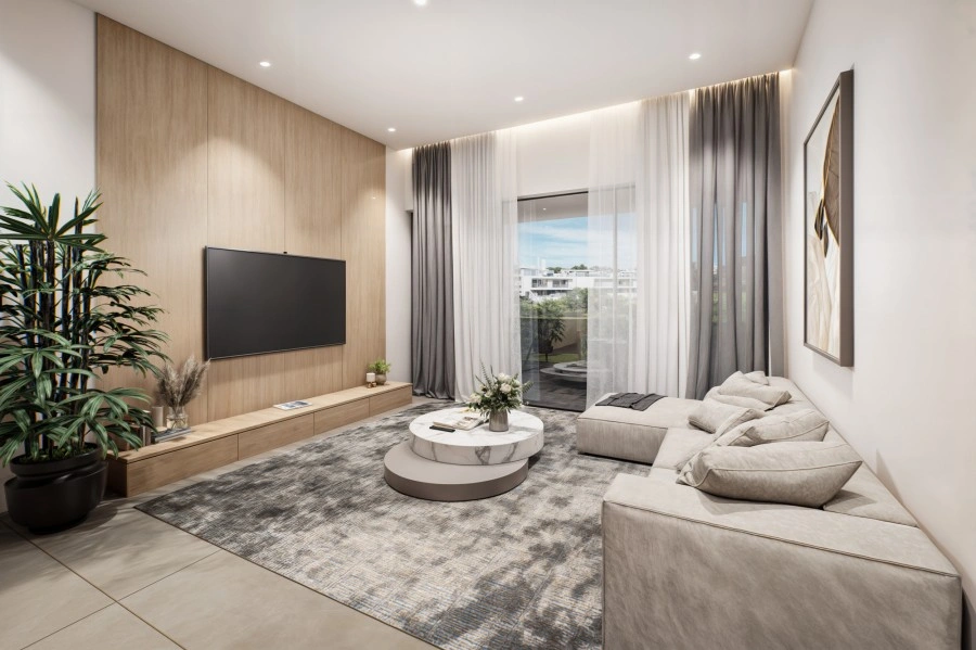 2 - vente appartement vue mer paphos paphos chypre
