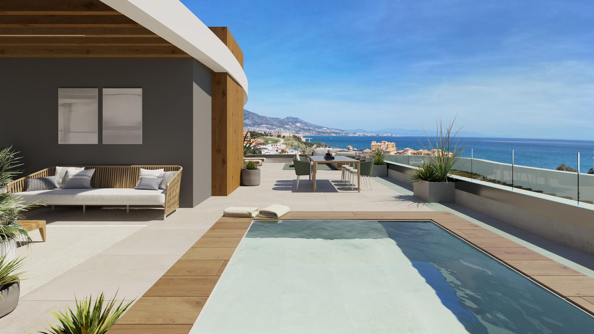 2 - verkauf wohnung las lagunas de mijas andalusien spanien