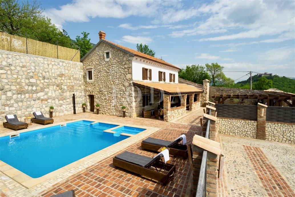 1 - verkauf haus vinodolska općina primorje-gorski kotar kroatien