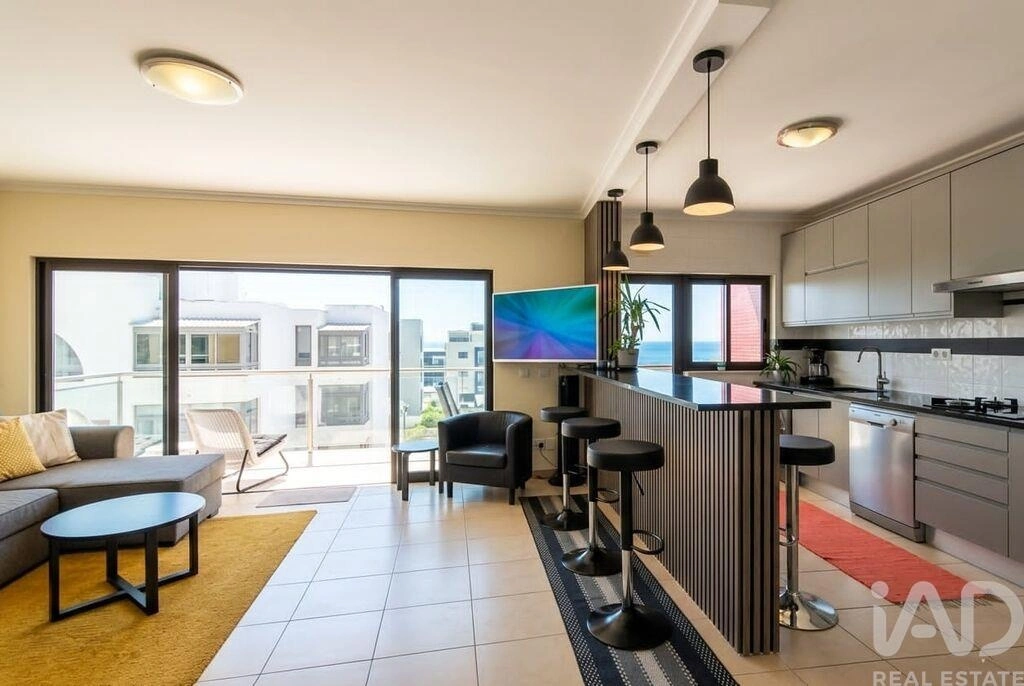 2 - sea view apartment for sale in quarteira algarve portugal