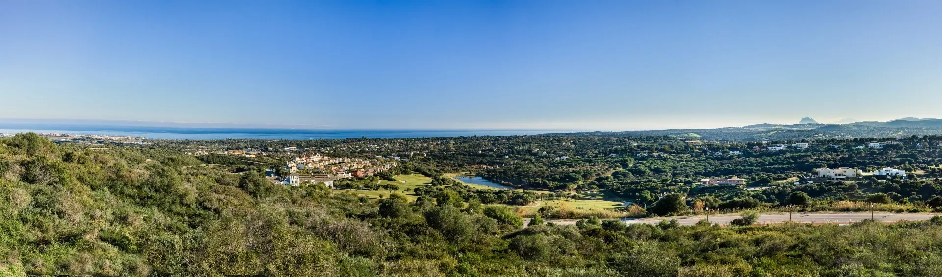 1 - venda terreno vista de mar sotogrande andaluzia espanha