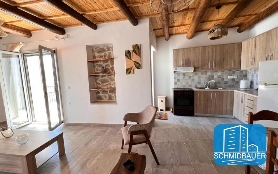 1 - house for sale in mélambes crete greece