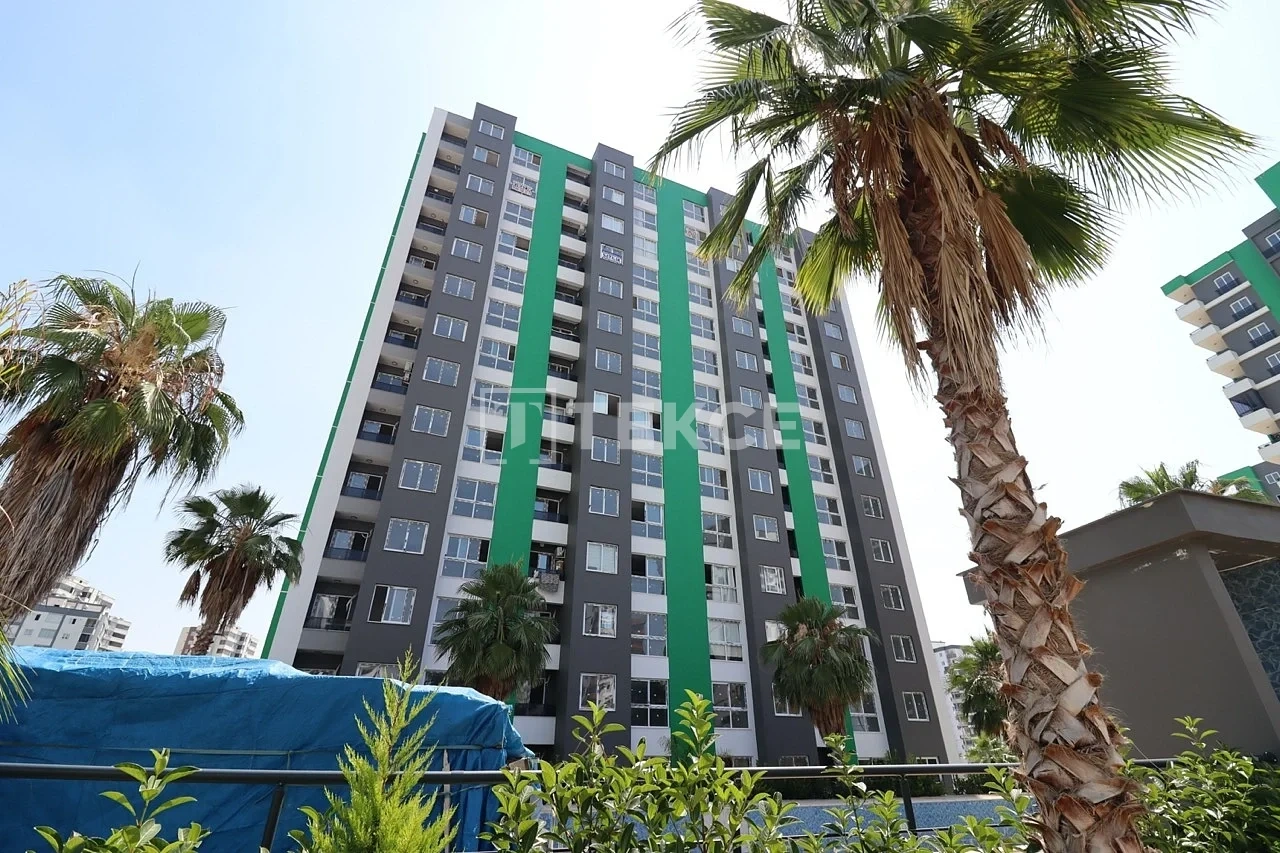 1 - vente appartement mezitli mersin turquie